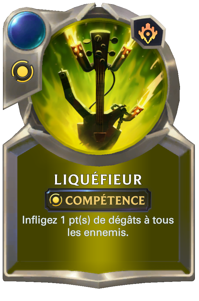Liquéfieur