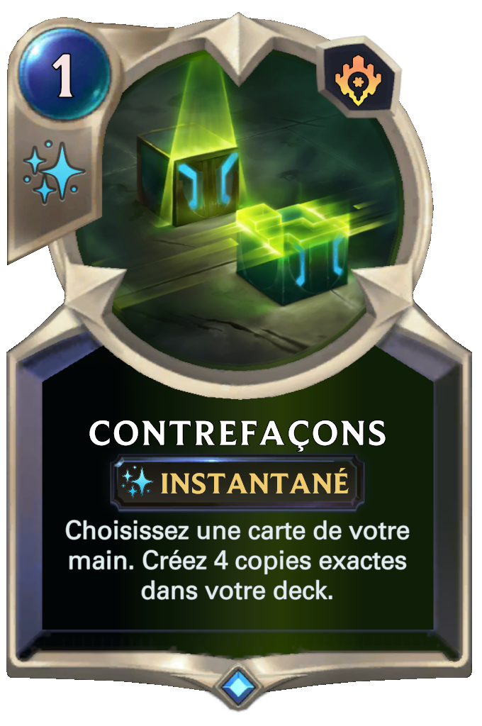 Contrefaçons