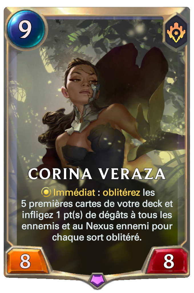 Corina Veraza