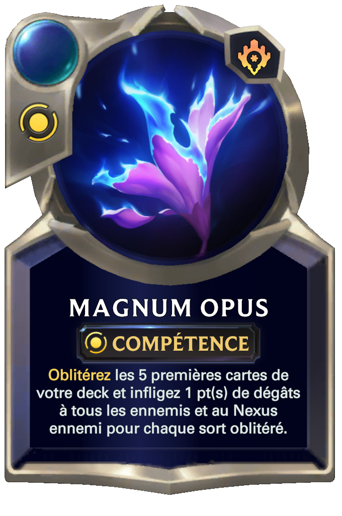 Magnum Opus