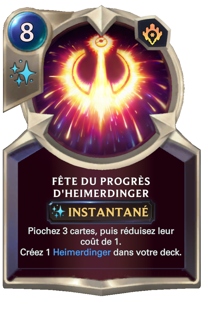 Fête du Progrès d'Heimerdinger