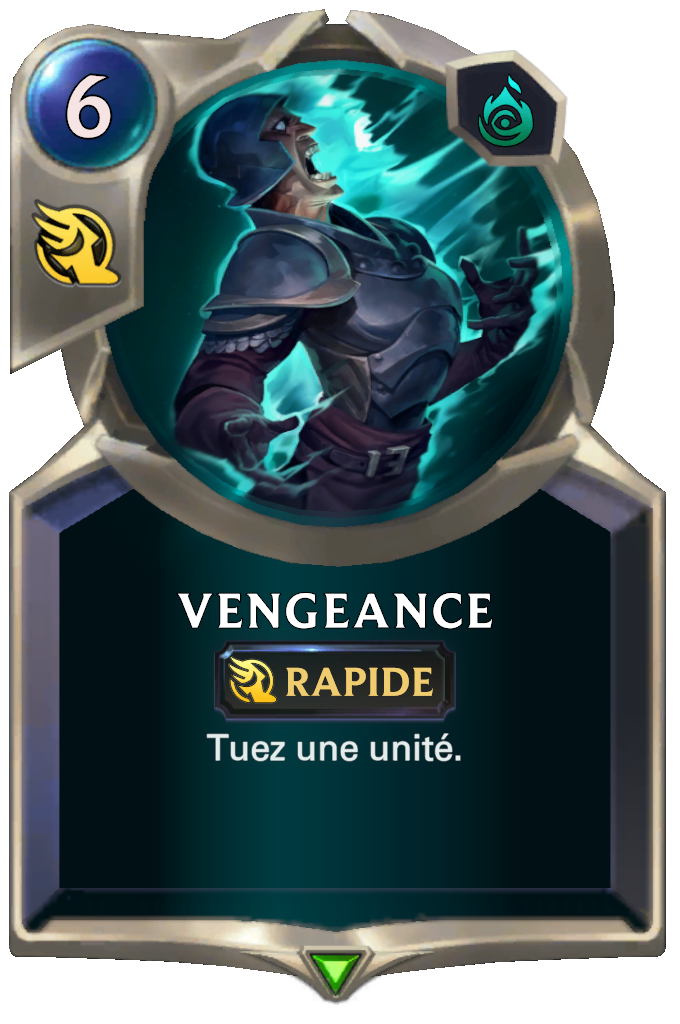 Vengeance