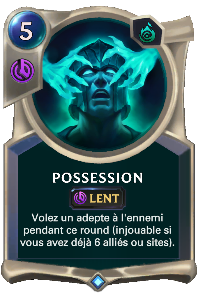 Possession