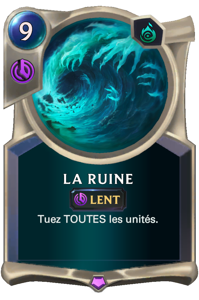 La Ruine