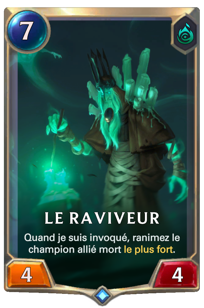 Le Raviveur