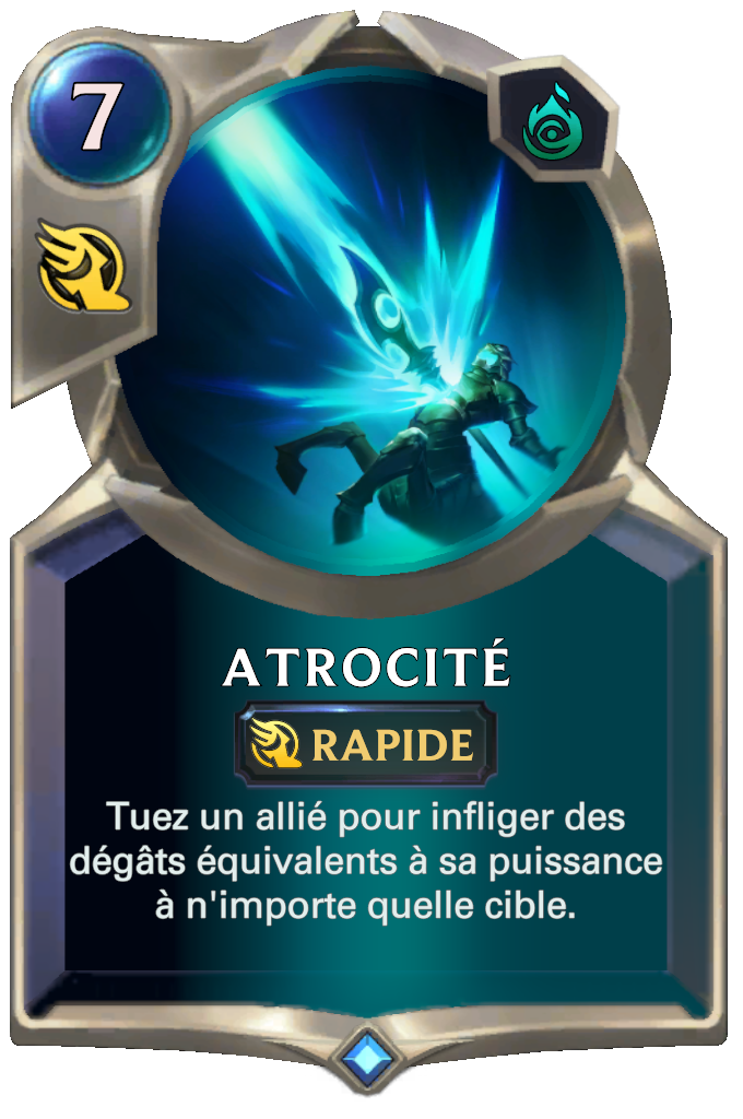Atrocité
