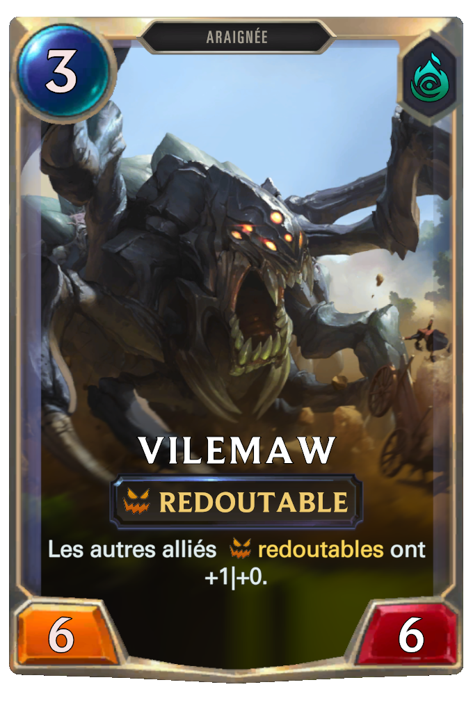 Vilemaw