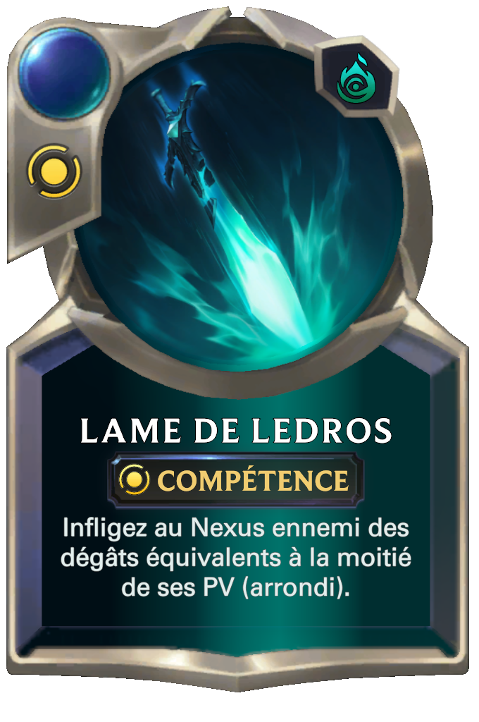 Lame de Ledros