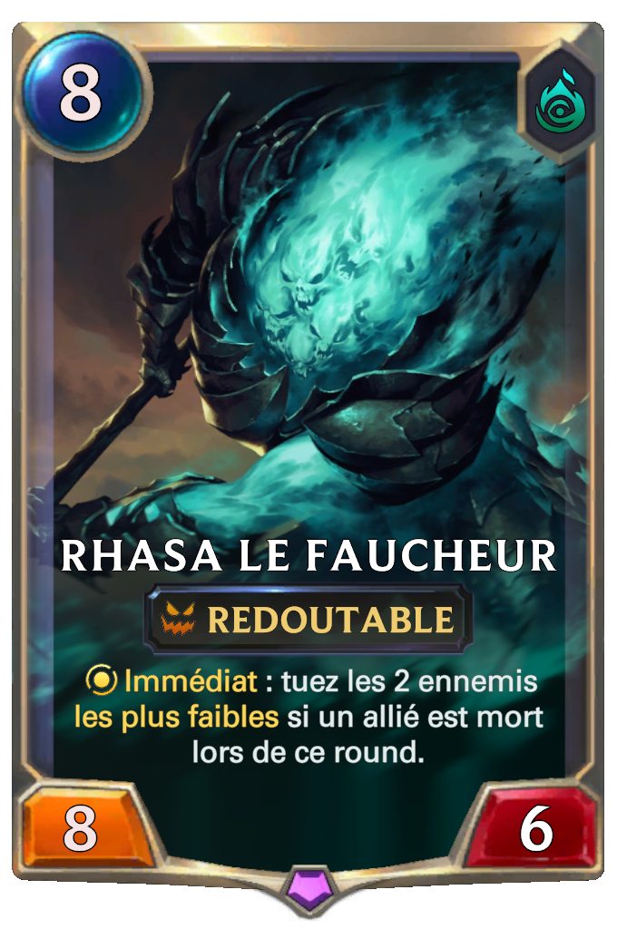 Rhasa le Faucheur