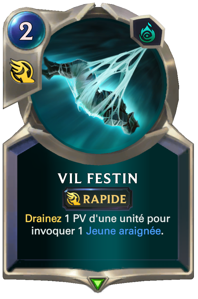 Vil festin