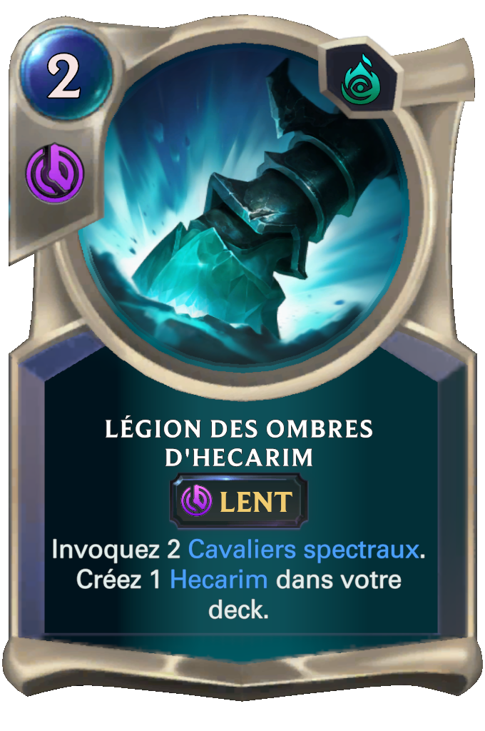 Légion des ombres d'Hecarim