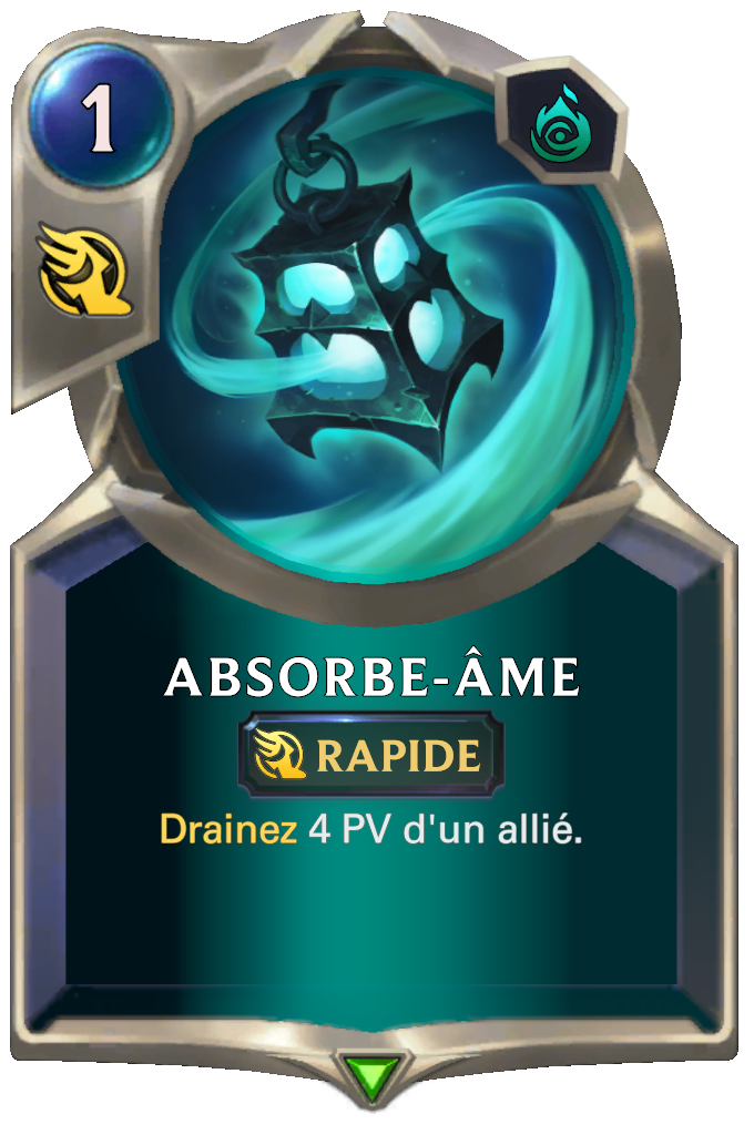 Absorbe-âme