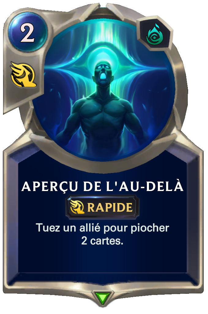 Aperçu de l'au-delà