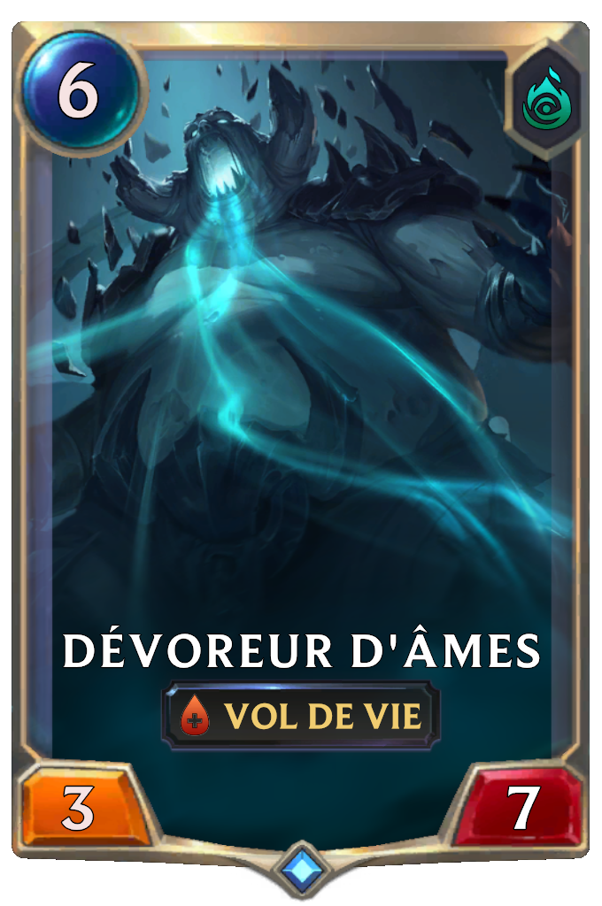 Dévoreur d'âmes