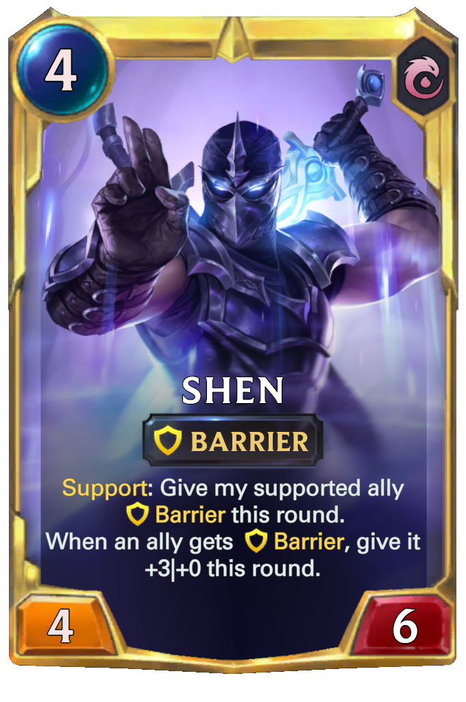 Legends of Runeterra