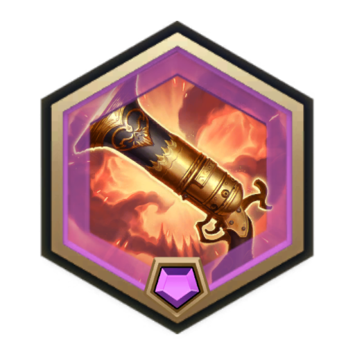 Icon for Shock & Awe