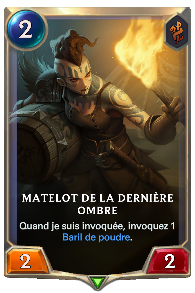 Matelot de la Dernière ombre