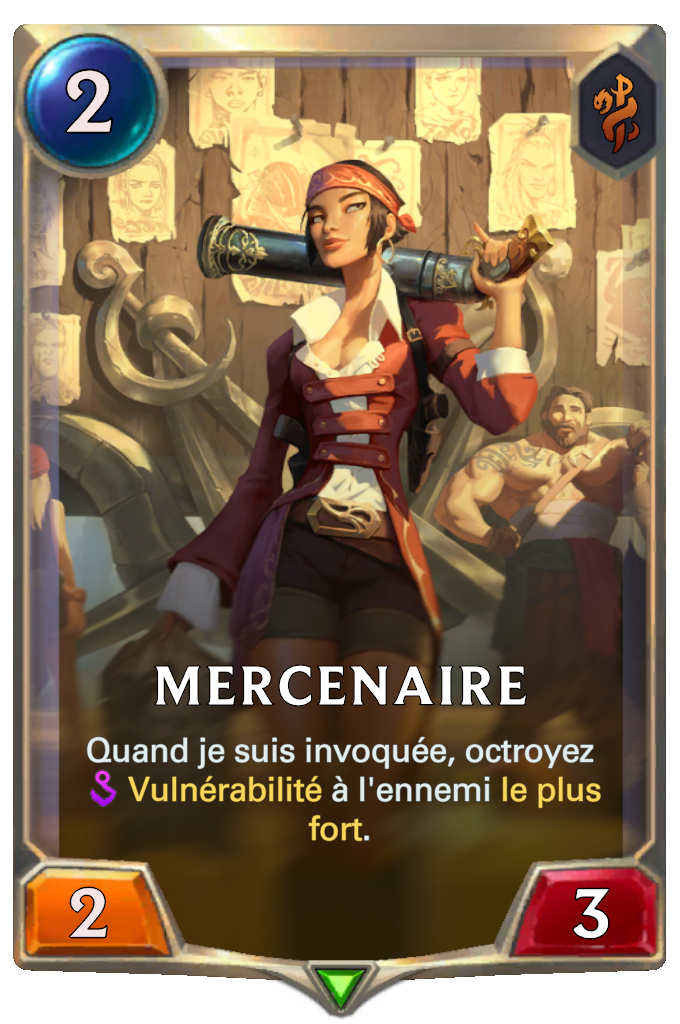 Mercenaire