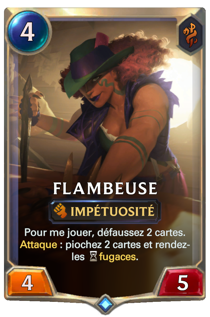 Flambeuse