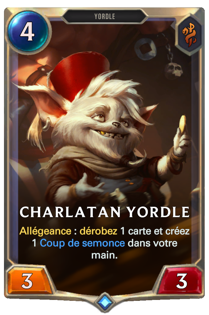 Charlatan yordle
