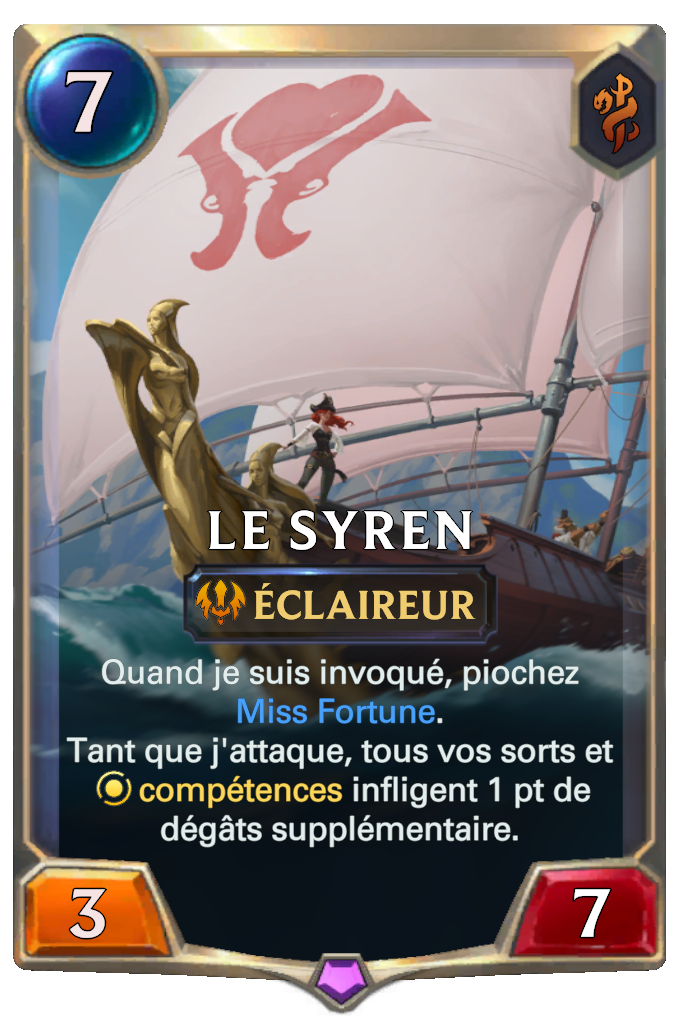 Le Syren