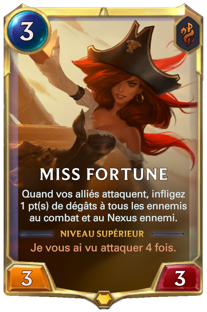 Miss Fortune