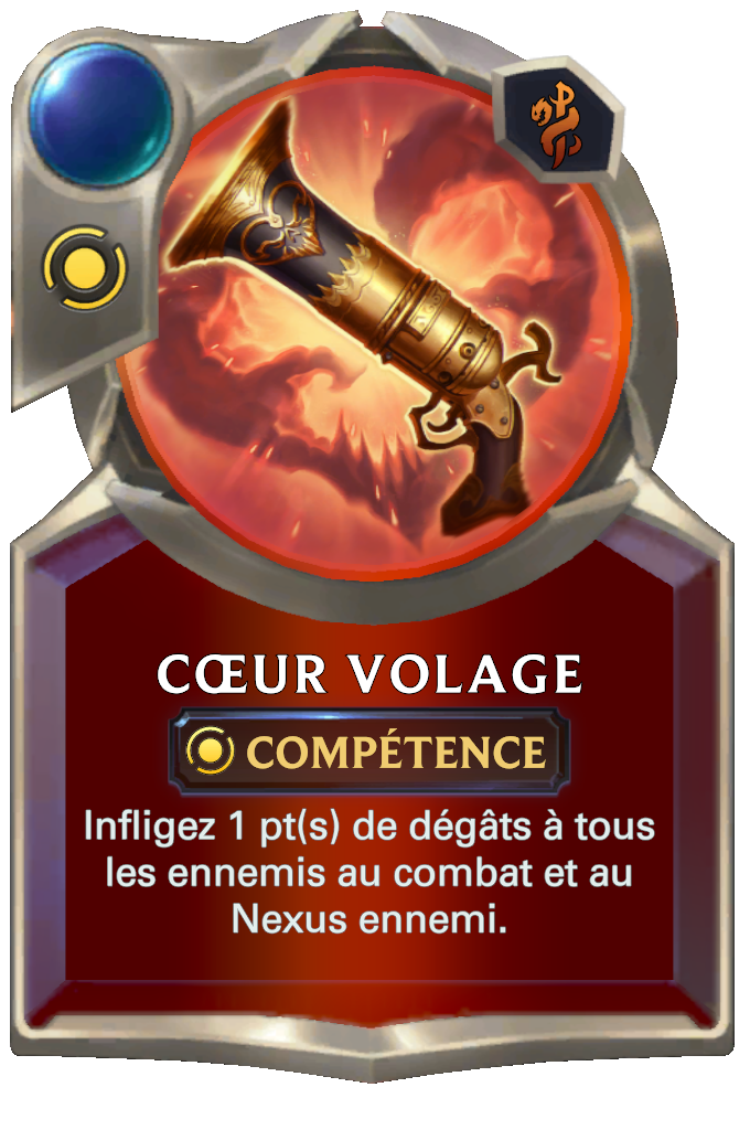 Cœur volage