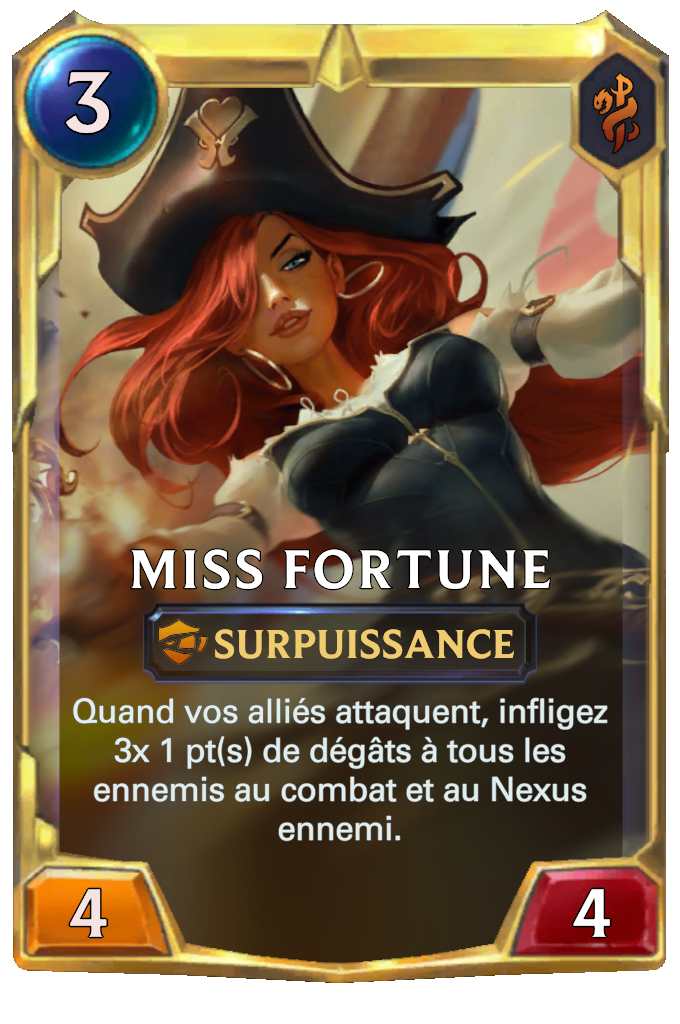 Miss Fortune