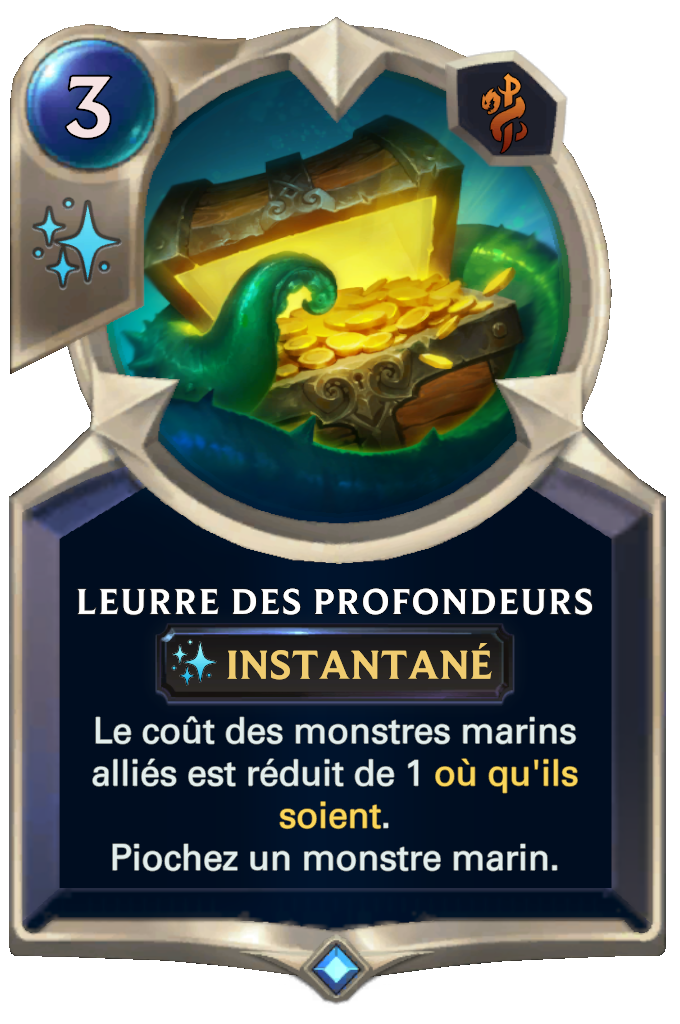 Leurre des profondeurs