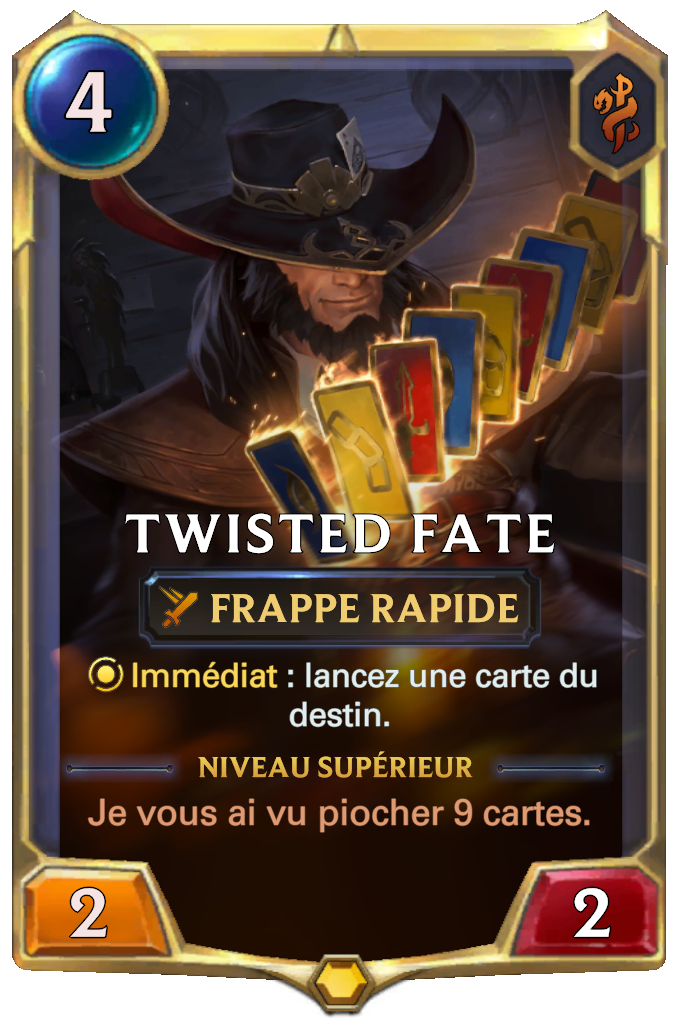 Twisted Fate