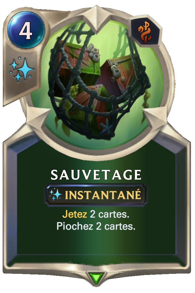 Sauvetage