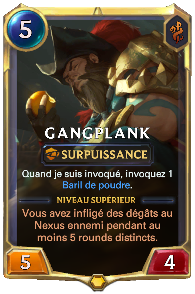 Gangplank