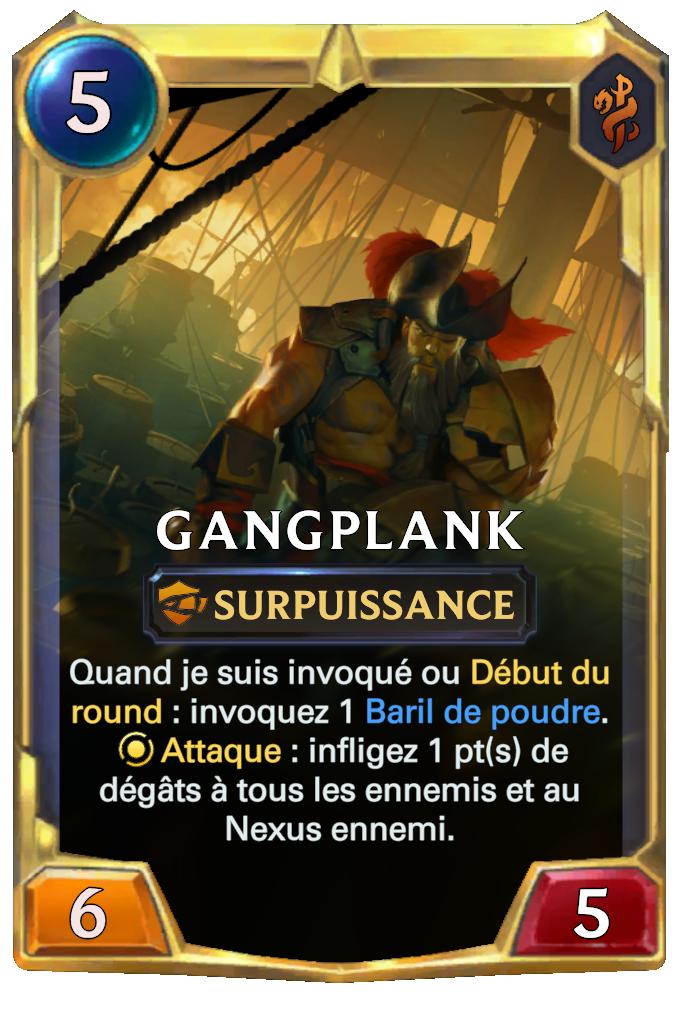 Gangplank