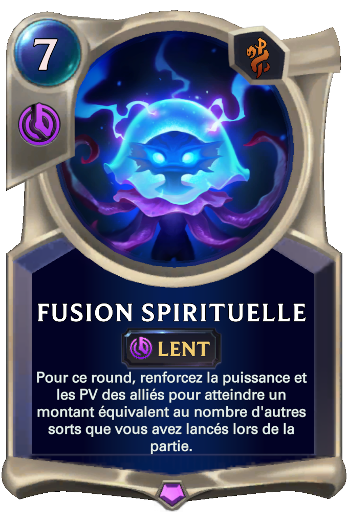 Fusion spirituelle
