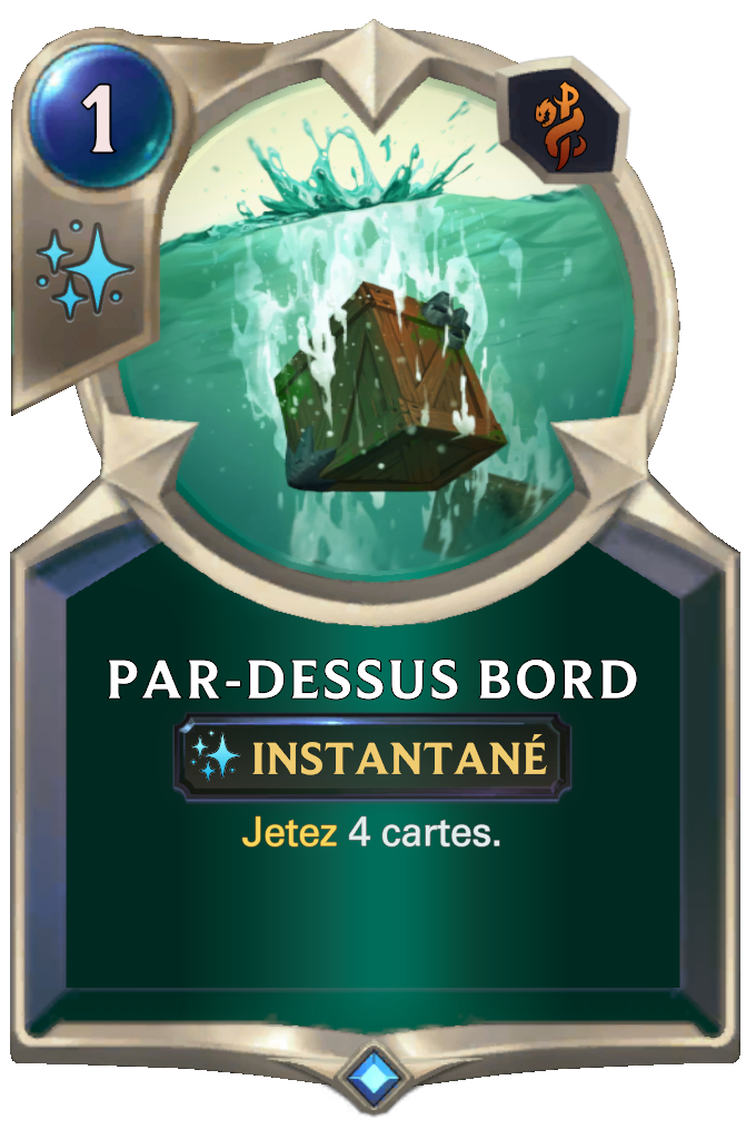 Par-dessus bord