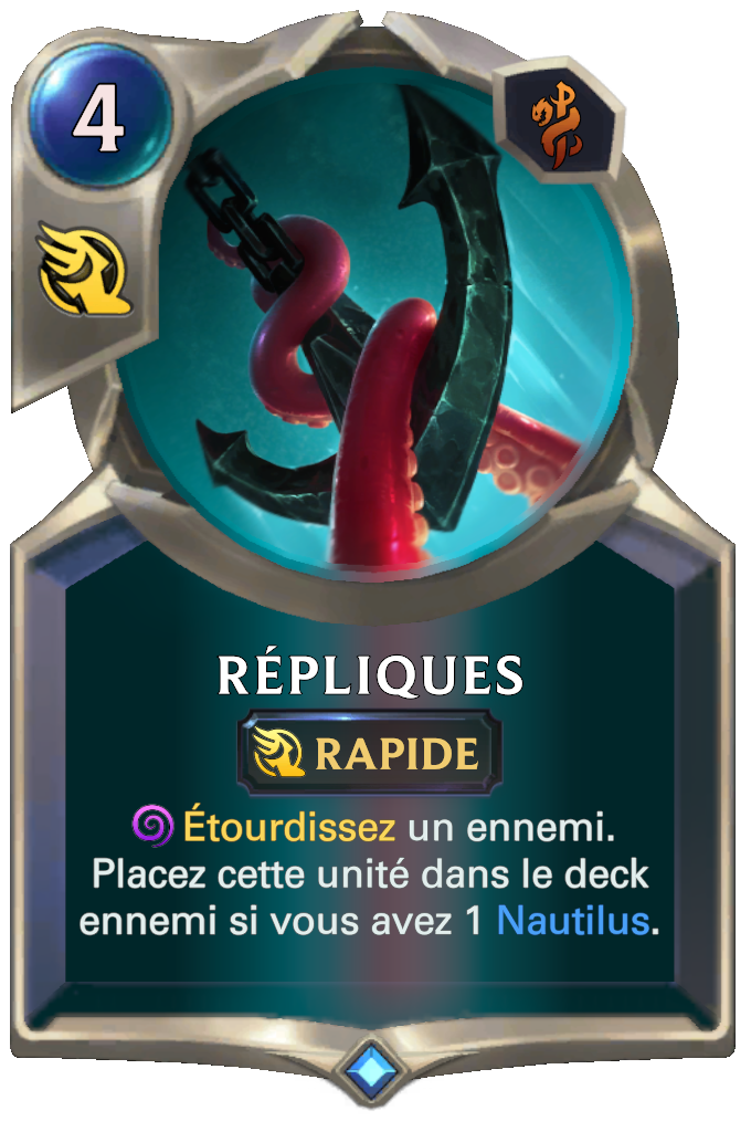 Répliques
