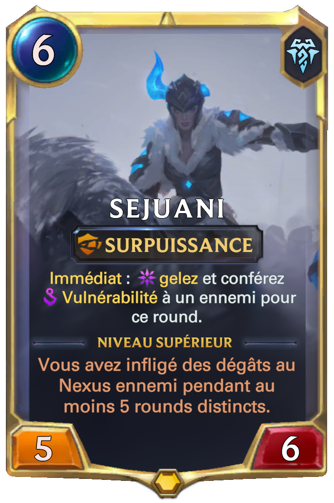 Sejuani