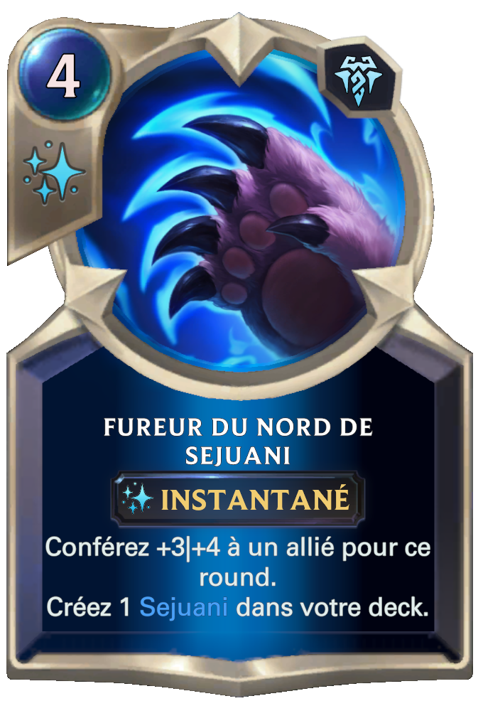 Fureur du nord de Sejuani