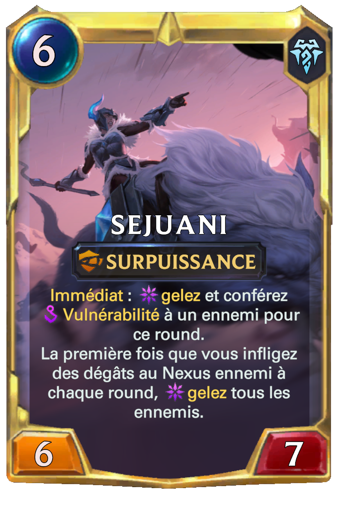 Sejuani