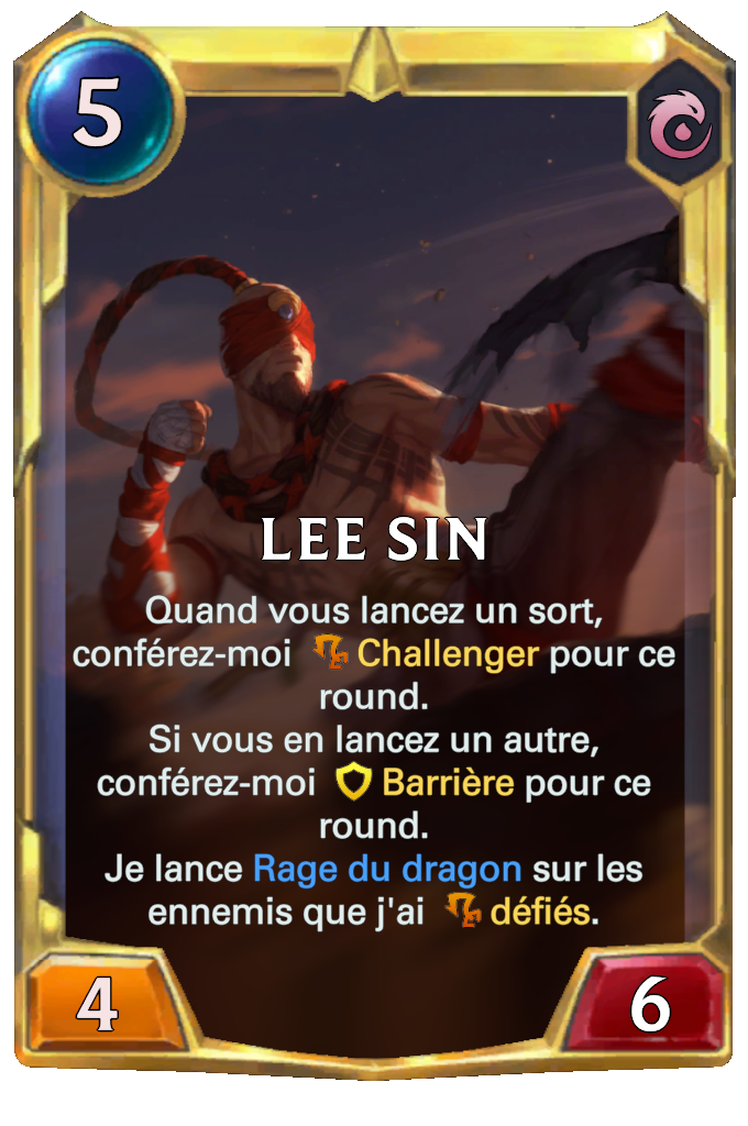 Lee Sin