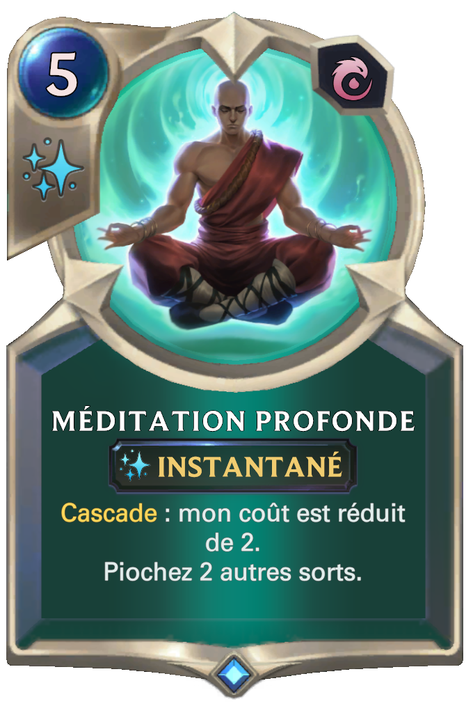 Méditation profonde