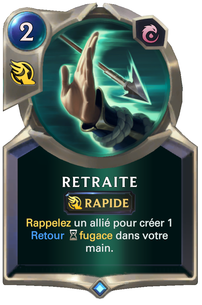 Retraite