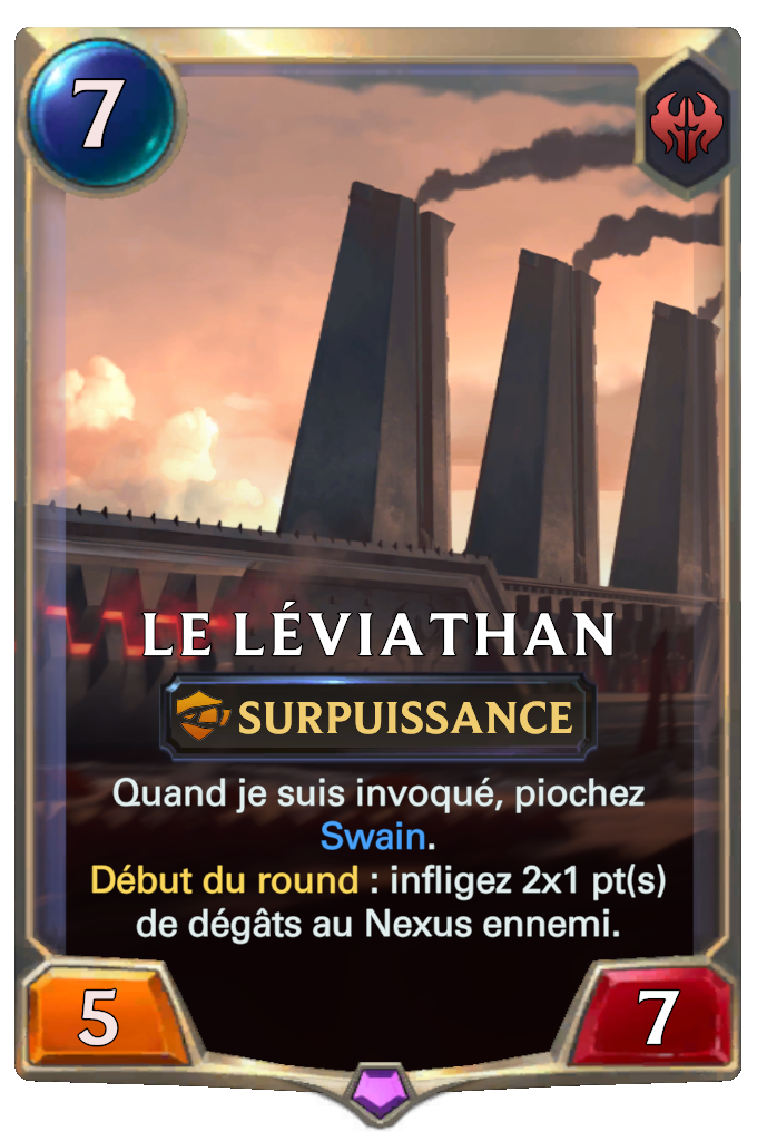 Le Léviathan