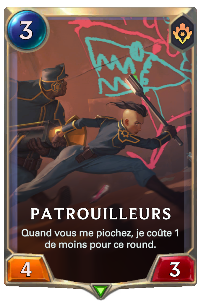 Patrouilleurs