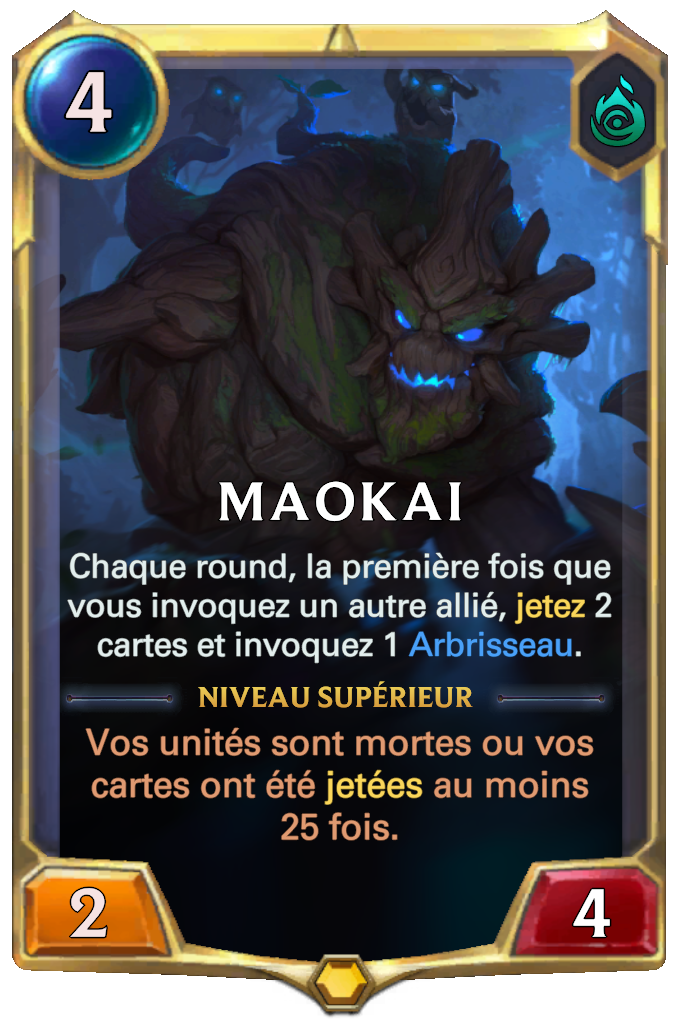 Maokai