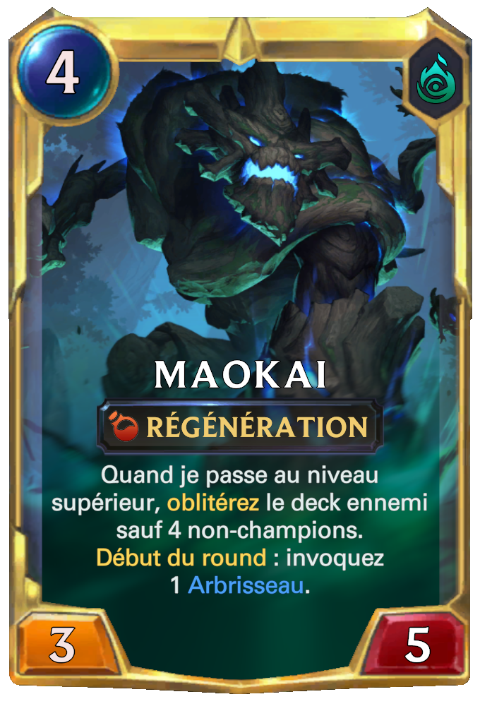 Maokai