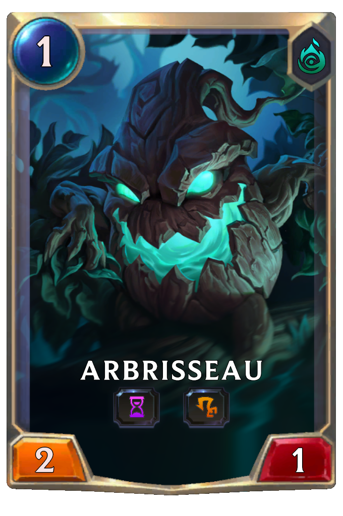 Arbrisseau