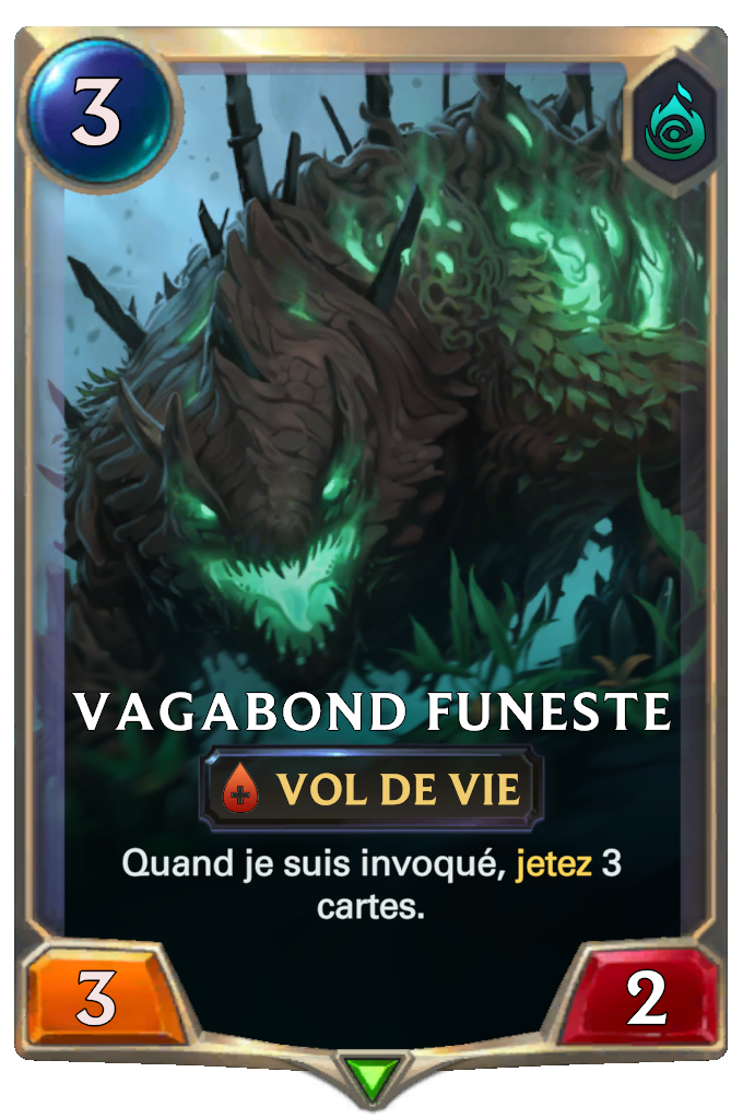 Vagabond funeste