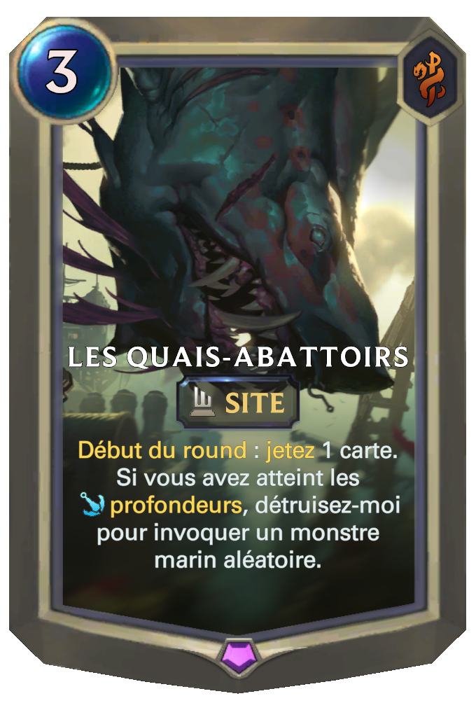 Les quais-abattoirs