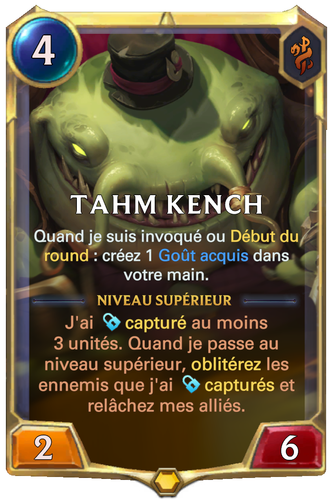 Tahm Kench
